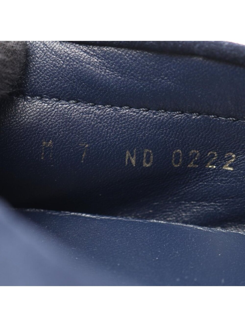 Louis Vuitton Shoes LV Driver Line Suede Driving - Picture 6 of 10